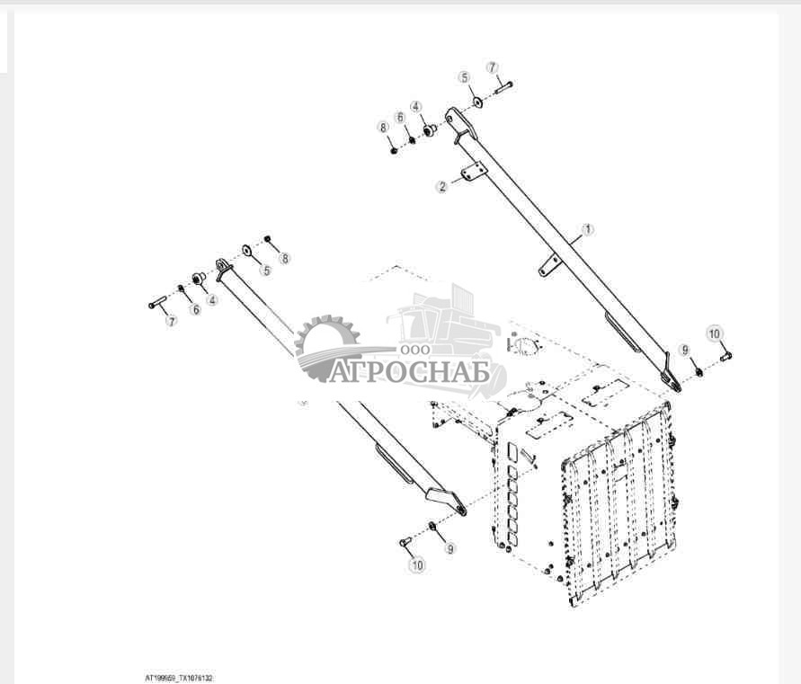 Подборщики веток 